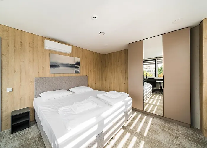 Zaliakalnio Terasos Apartamentai 2