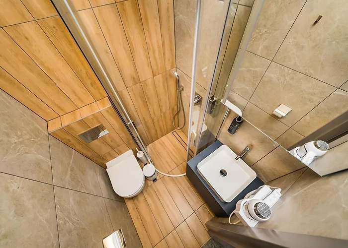 Apart-hotel Zaliakalnio Terasos Apartamentai 2 3*