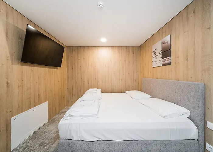 Zaliakalnio Terasos Apartamentai 2 Kaunas