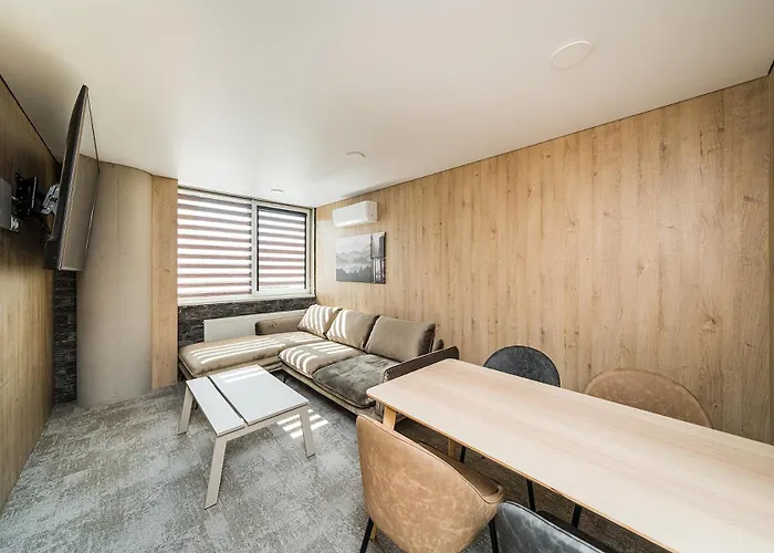 Zaliakalnio Terasos Apartamentai 2