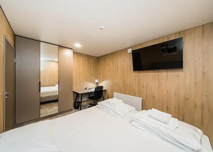 Apart-hotel Zaliakalnio Terasos Apartamentai 2 3*