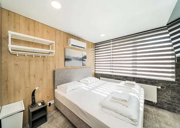 Zaliakalnio Terasos Apartamentai 2 3* Kaunas