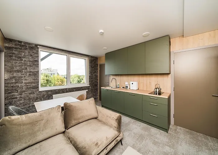 Zaliakalnio Terasos Apartamentai 2