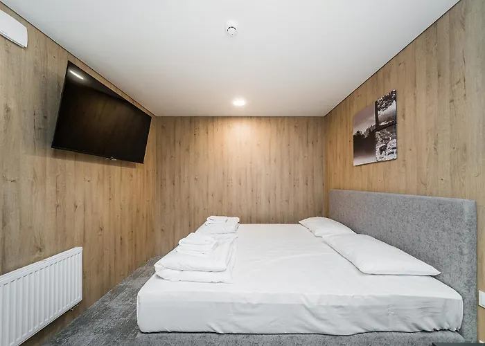 Zaliakalnio Terasos Apartamentai 2 Apart-hotel