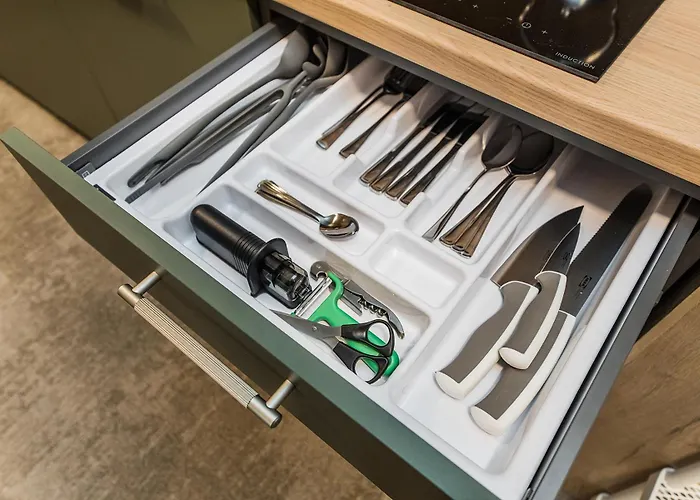 Zaliakalnio Terasos Apartamentai 2 Apart-hotel 3*