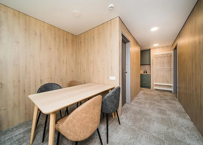 Zaliakalnio Terasos Apartamentai 2 Kaunas