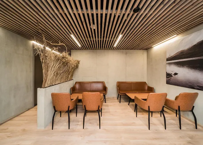 Apart-hotel Zaliakalnio Terasos Apartamentai 2 Kaunas