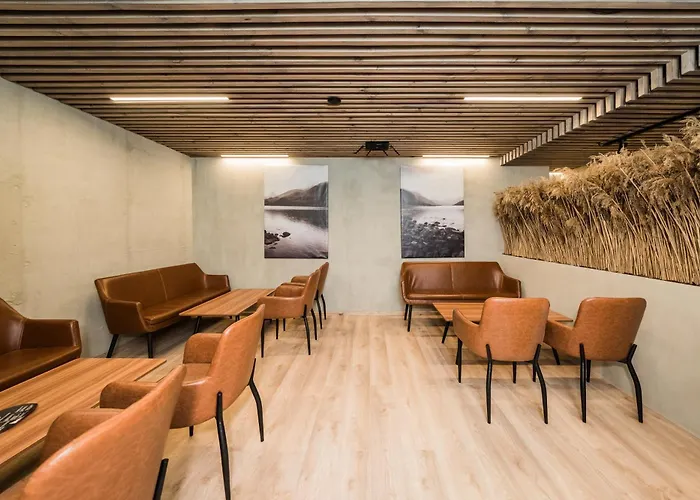 Zaliakalnio Terasos Apartamentai 2 3*