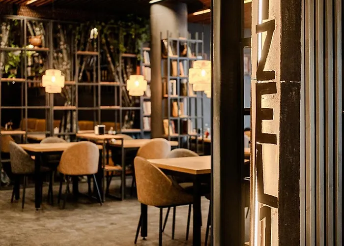 Apart-hotel Zaliakalnio Terasos Apartamentai 2 Kaunas