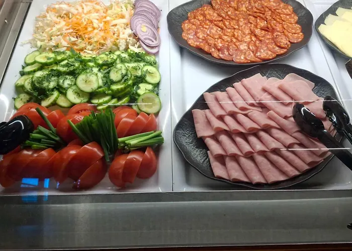 Zaliakalnio Terasos Apartamentai 2 Apart-hotel Kaunas