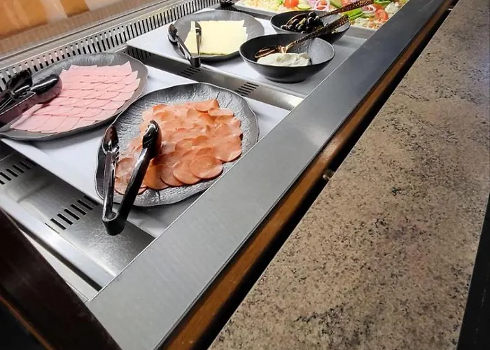 Apart-hotel Zaliakalnio Terasos Apartamentai 2 Kaunas